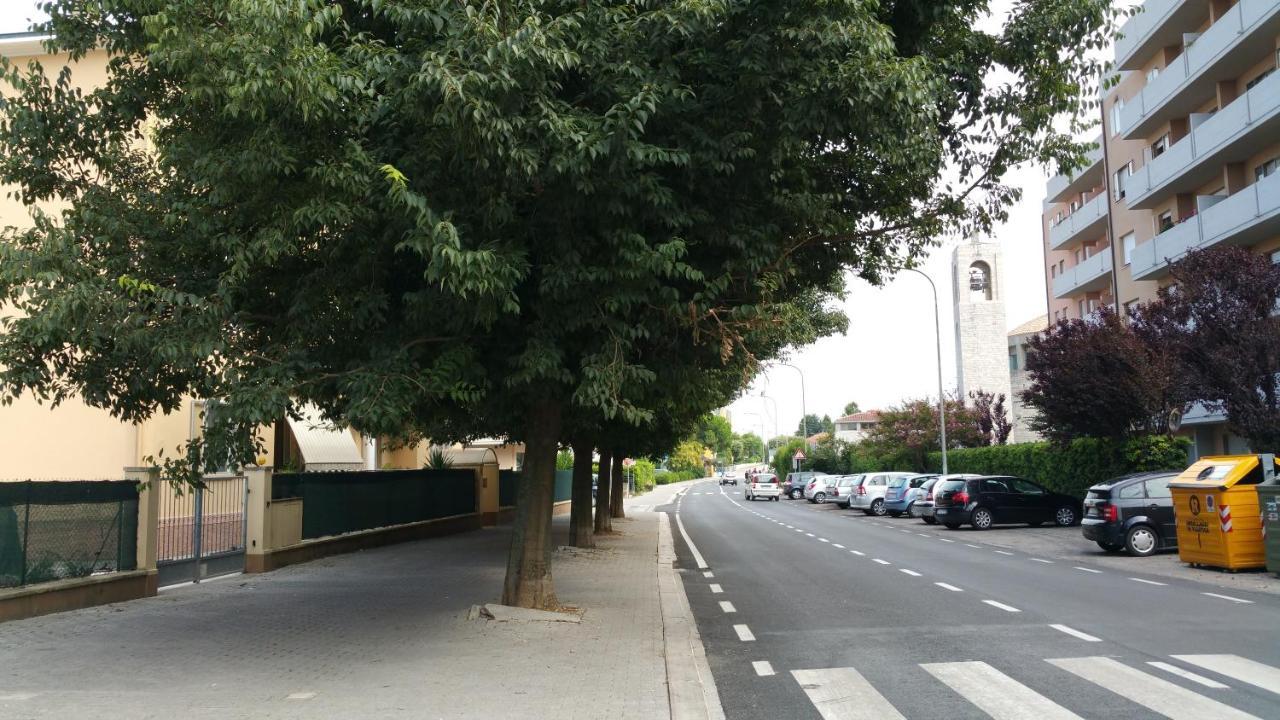 Affittacamere "A2 Passi" Fano Kültér fotó
