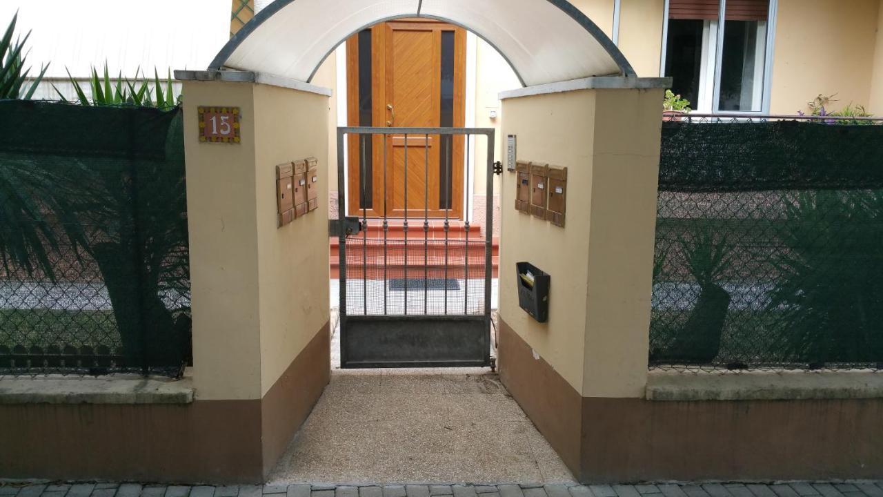 Affittacamere "A2 Passi" Fano Kültér fotó
